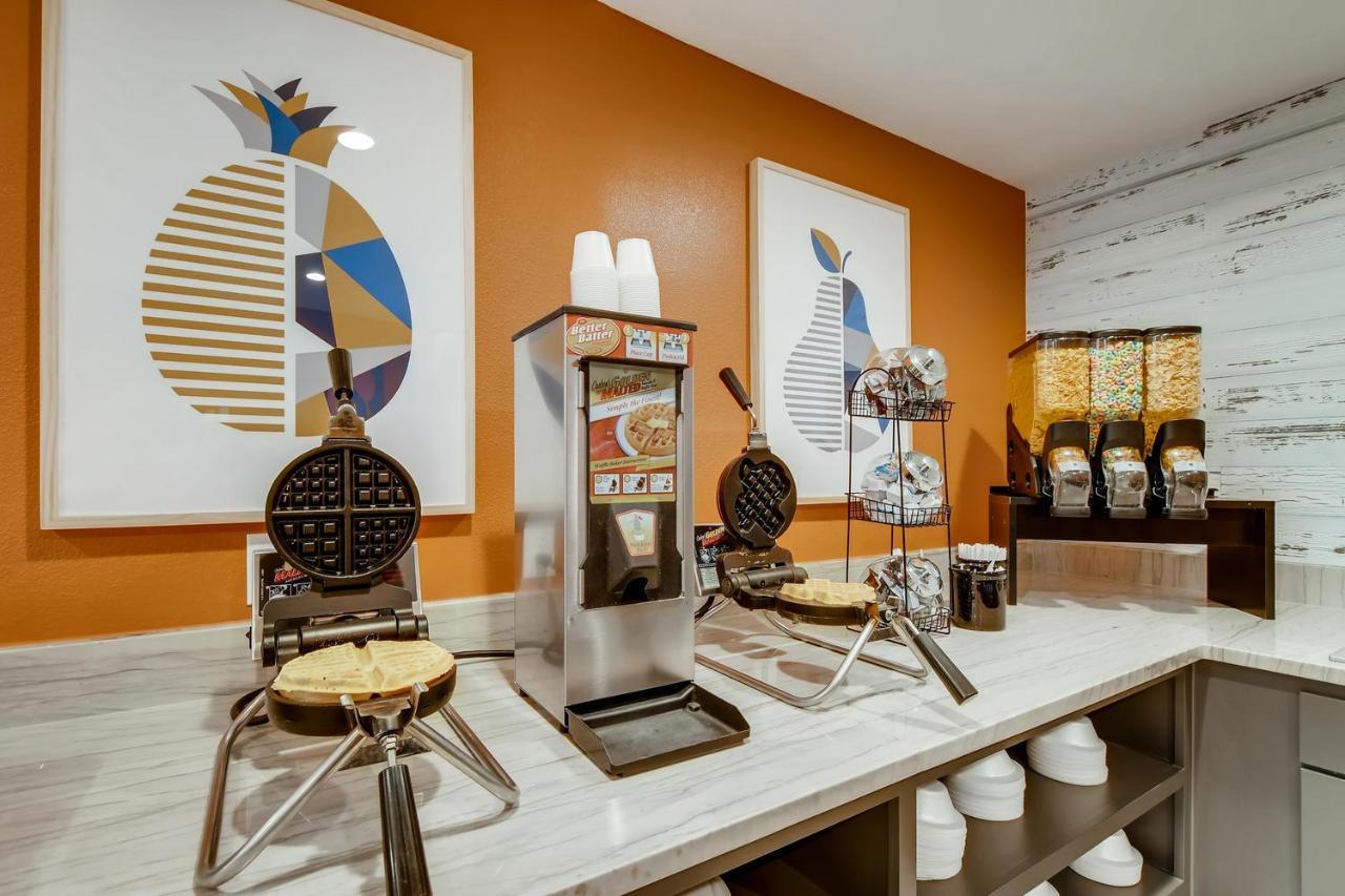 Orangewood And Midtown Hotel Austin