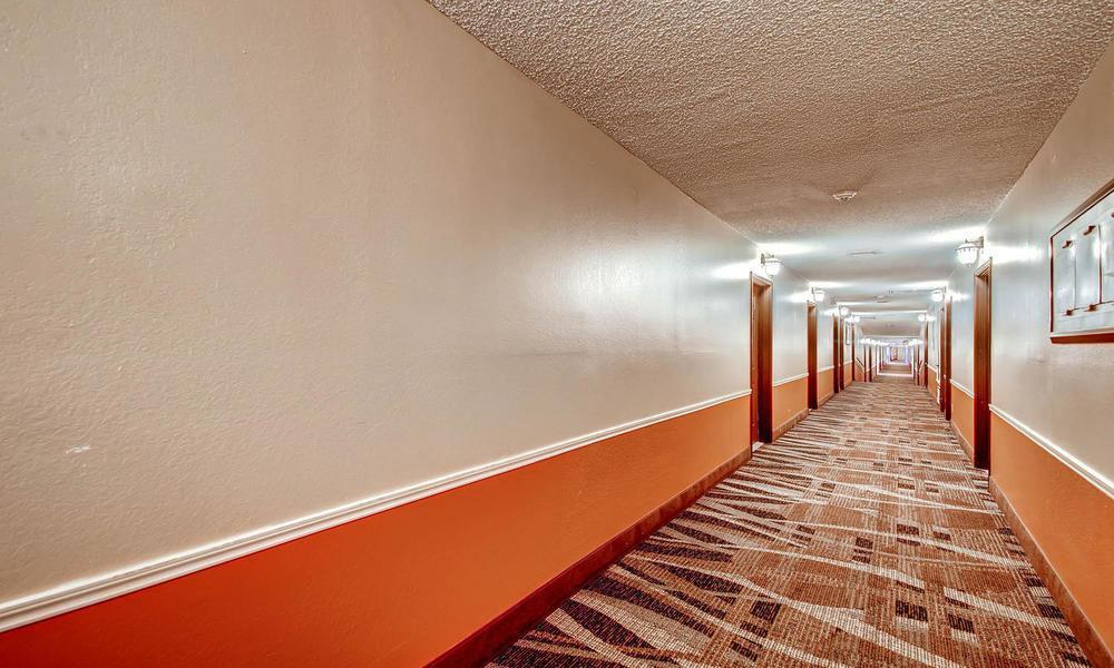 Orangewood And Midtown Hotel Austin