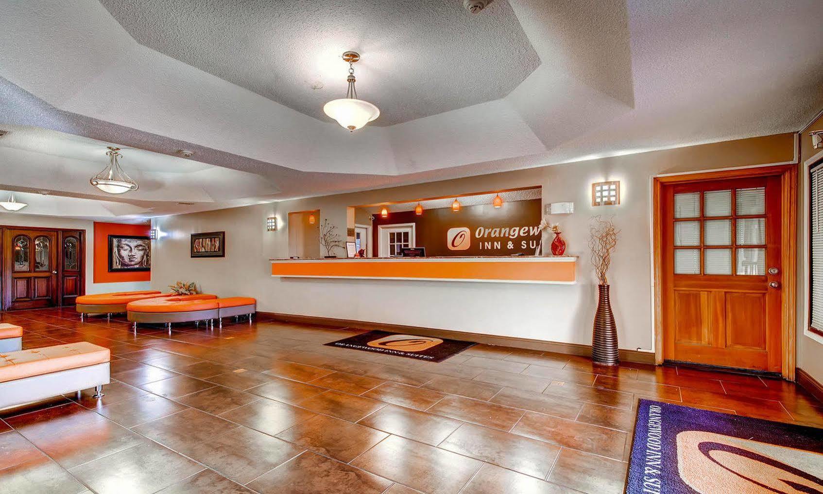 Orangewood And Midtown Hotel Austin