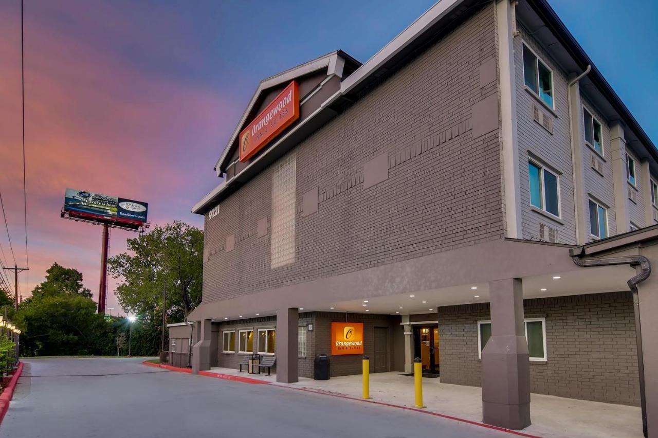 Hotel Orangewood And Midtown Austin